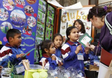 Invitados internacionales participan en 5° Feria de Ciencia y Tecnología para niños y niñas de Valparaíso