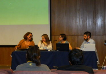 Equipo de investigación liderado por la académica Silvia Redón realizó seminario para difundir 10 décadas de investigación