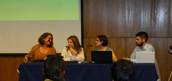 Equipo de investigación liderado por la académica Silvia Redón realizó seminario para difundir 10 décadas de investigación