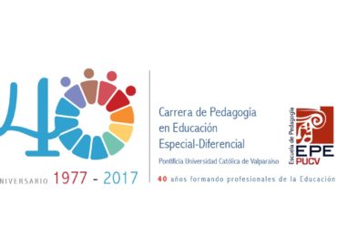 Carrera de Educación Especial-Diferencial inicia celebración de sus 40 años estrenando logo conmemorativo