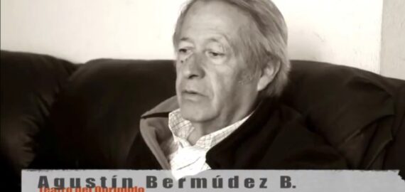 Fallece profesor Agustín Bermúdez