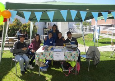 Estudiantes de Educación Especial organizaron Feria Inclusiva en el Campus Sausalito