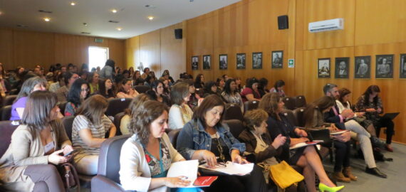 Se realizó el Segundo Seminario Regional OMEP Valparaíso en la PUCV