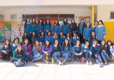Estudiantes de Educación Especial participaron de gira de estudio en La Serena