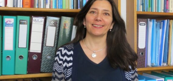 Profesora María Leonor Conejeros realizará pasantía postdoctoral en Sídney durante el segundo semestre