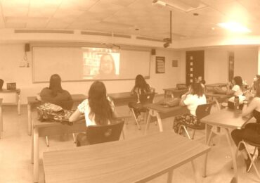 Estudiantes de Educación Parvularia PUCV participan de intercambio virtual con alumnos de la Universidad del Norte de Colombia