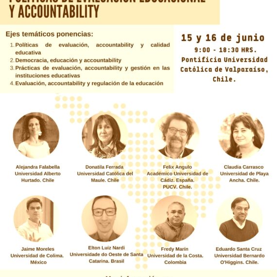 II Seminario Internacional de Políticas de Evaluación Educacional y Accountability
