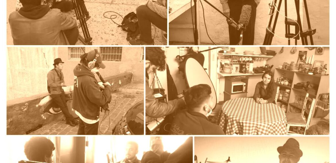 Egresada de Educación Parvularia PUCV forma parte de una investigación sobre los chinchineros de Valparaíso