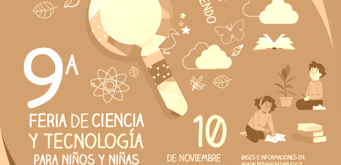 Abiertas postulaciones para la Feria de Ciencia y Tecnología para niños y niñas: Haciendo Ciencia voy Creciendo