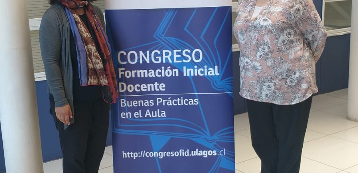 Académicas de Educación Parvularia PUCV asisten a seminarios de primera infancia en Valdivia y Osorno