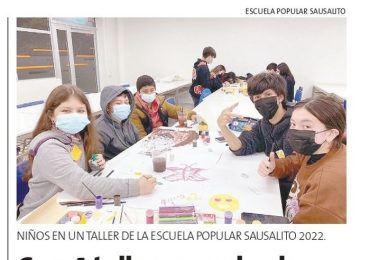 La Estrella de Valparaíso | Con 4 talleres vuelve la Escuela Popular Sausalito