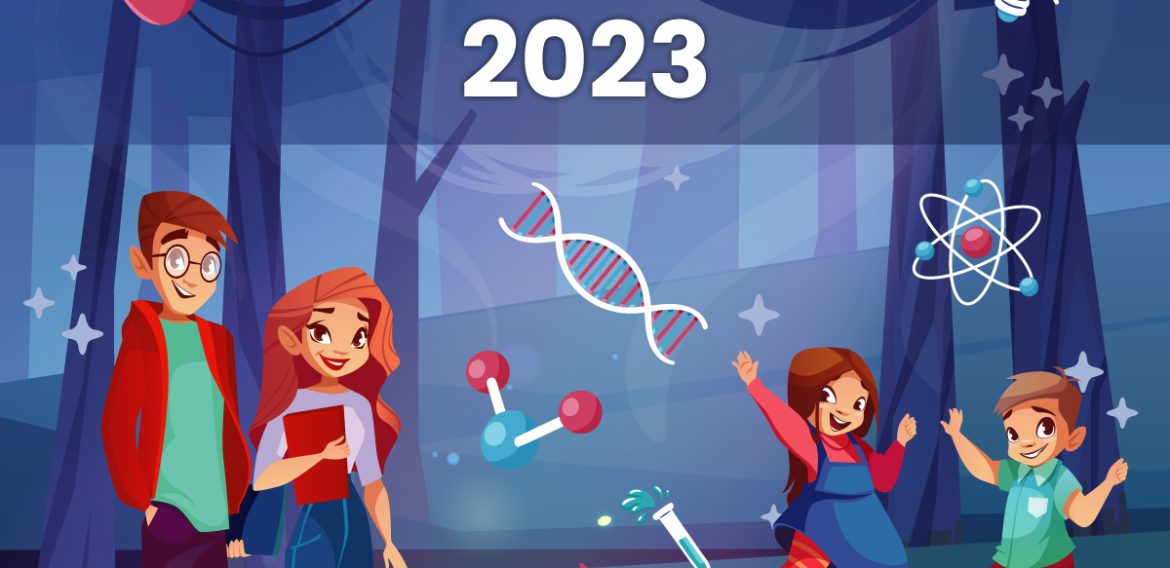 Cuentos-Con-Ciencia abre su convocatoria 2023 ¡Atrévete y participa!