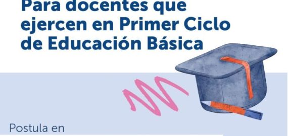¿Eres docente de Enseñanza Básica en la región de Valparaíso?: postula al Postítulo de mención impartido por el CPEIP-Mineduc y la PUCV