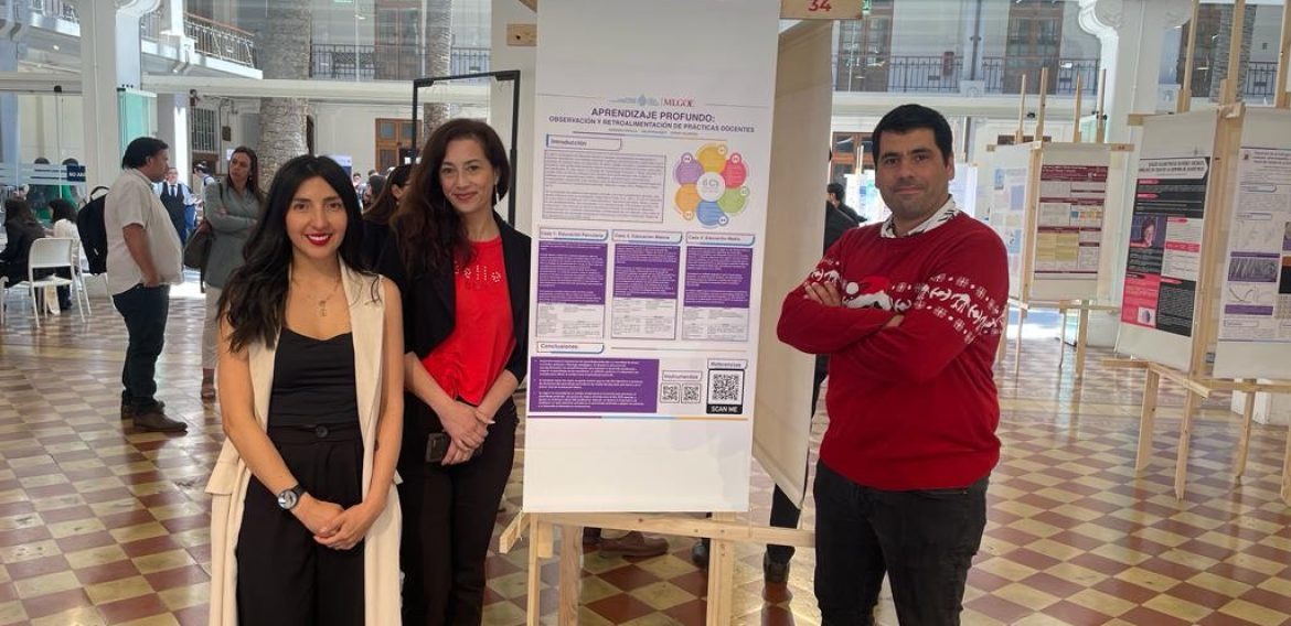 Estudiantes del MLGOE obtuvieron primer lugar con trabajo de póster en la Feria de Investigación, Creación e Innovación